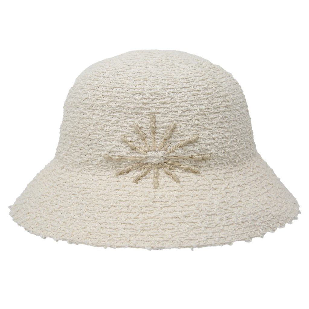 Mũ vành thời trang NÓN SƠN XH001-72E-KM1