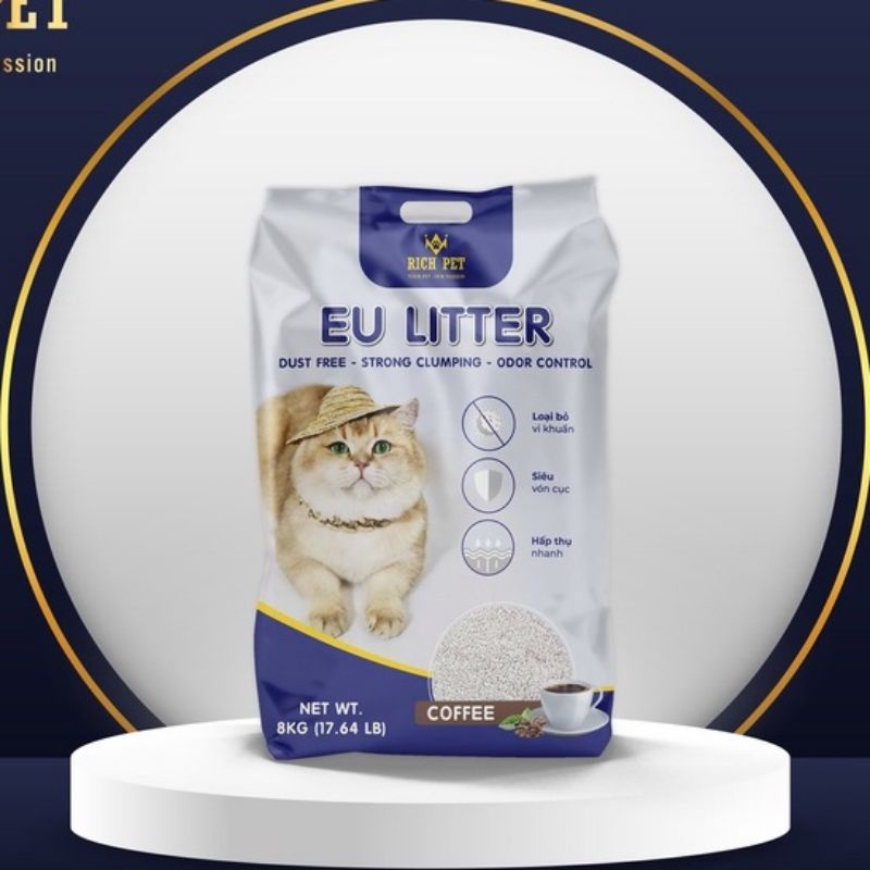 cát eu 8l và 17l