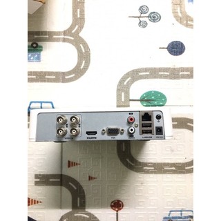 đầu ghi camera hikvision 4 kênh
