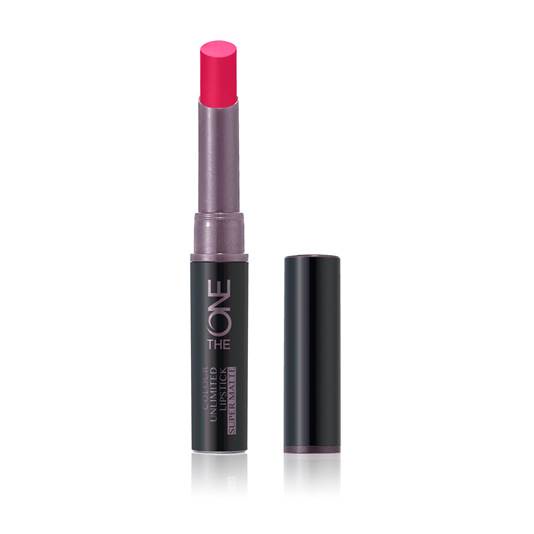 33367: SON MÔI -THE ONE COLOUR UNLIMITED LIPSTICK SUPER MATTE.1.7g