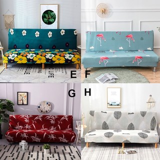 Sarung sofa dekorasi kamar Tất cả trong một Không lan can trọn gói bọc giường sofa gấp