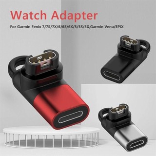 Đế Sạc Đồng Hồ Thông Minh Garmin Forerunner 7 Micro USB Type C IOS