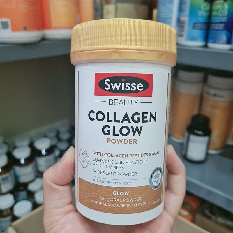 Renew GLow viên/bột