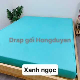 Tấm drap thun lẻ (KO KÈM: ÁO NẰM, ÁO ÔM) 1M6/1M8.drap gối codipa