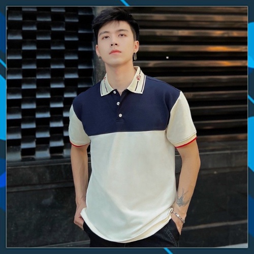 poloman, áo polo nam có cổ, áo thun cổ bẻ nam, mẫu thiết kế mới nhất năm,mang đậm sự trẻ trung tinh tế cho người sử dụng
