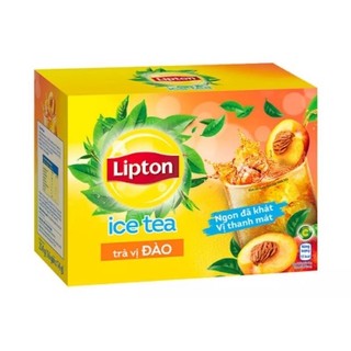 (Sỉ) TRÀ LIPTON VỊ ĐÀO/CHANH MẬT ONG