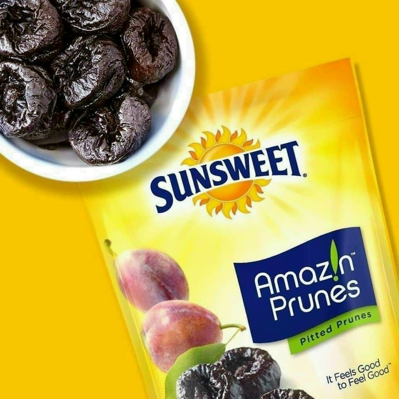 Quả mận sấy khô Kirkland Signature Sunsweet Plums 1.59 kg