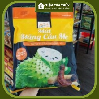 Mãng Cầu Me Minh Thông túi 1kg ngon dẻo thơm chua chua ngọt ngọt