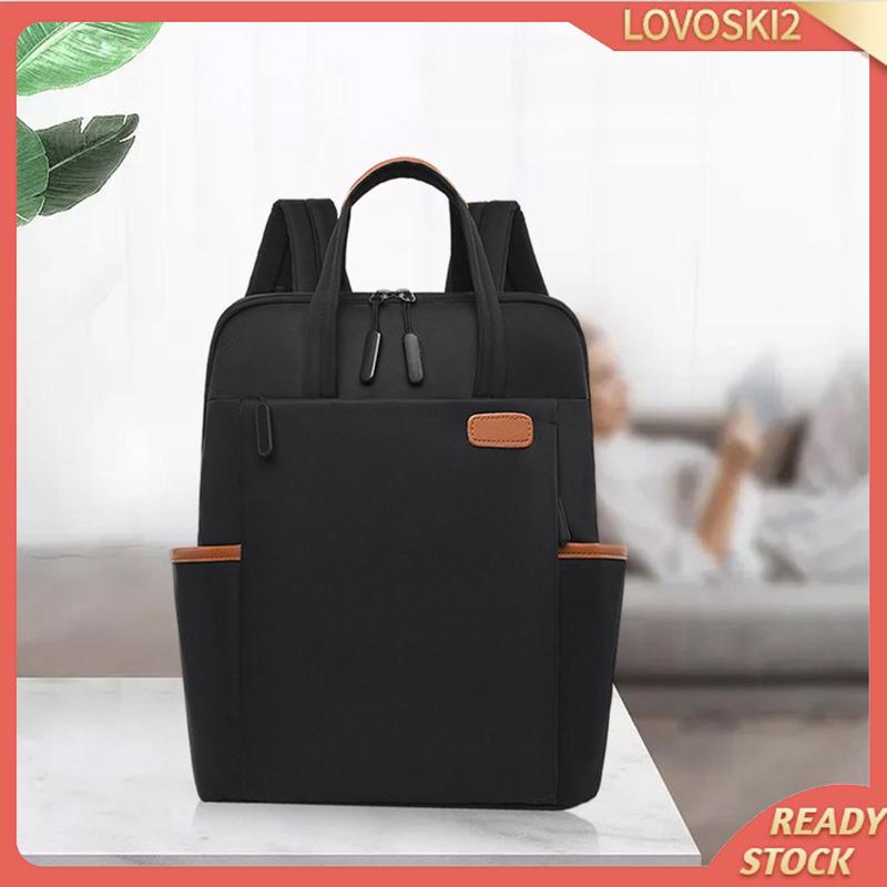 Ba lô đựng laptop phong cách sinh viên đại học/doanh nhân cho nam và nữ
