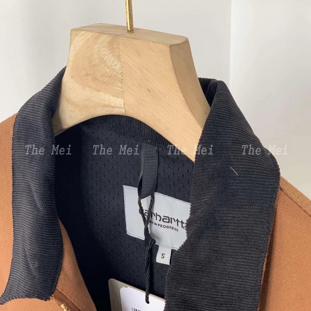 CÓ SẴN - Jacket kaki cao cấp - Hình thật - hàng đẹp - unisex cho cả nam và nữ - The Mei