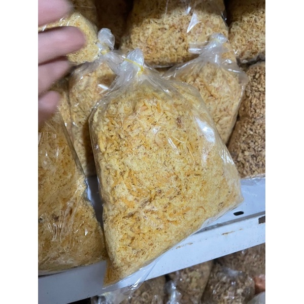500g chà bông gà 55k