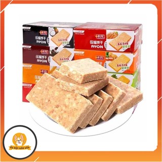 Một hộp 20 bánh lương khô Kayon có nhiều vị