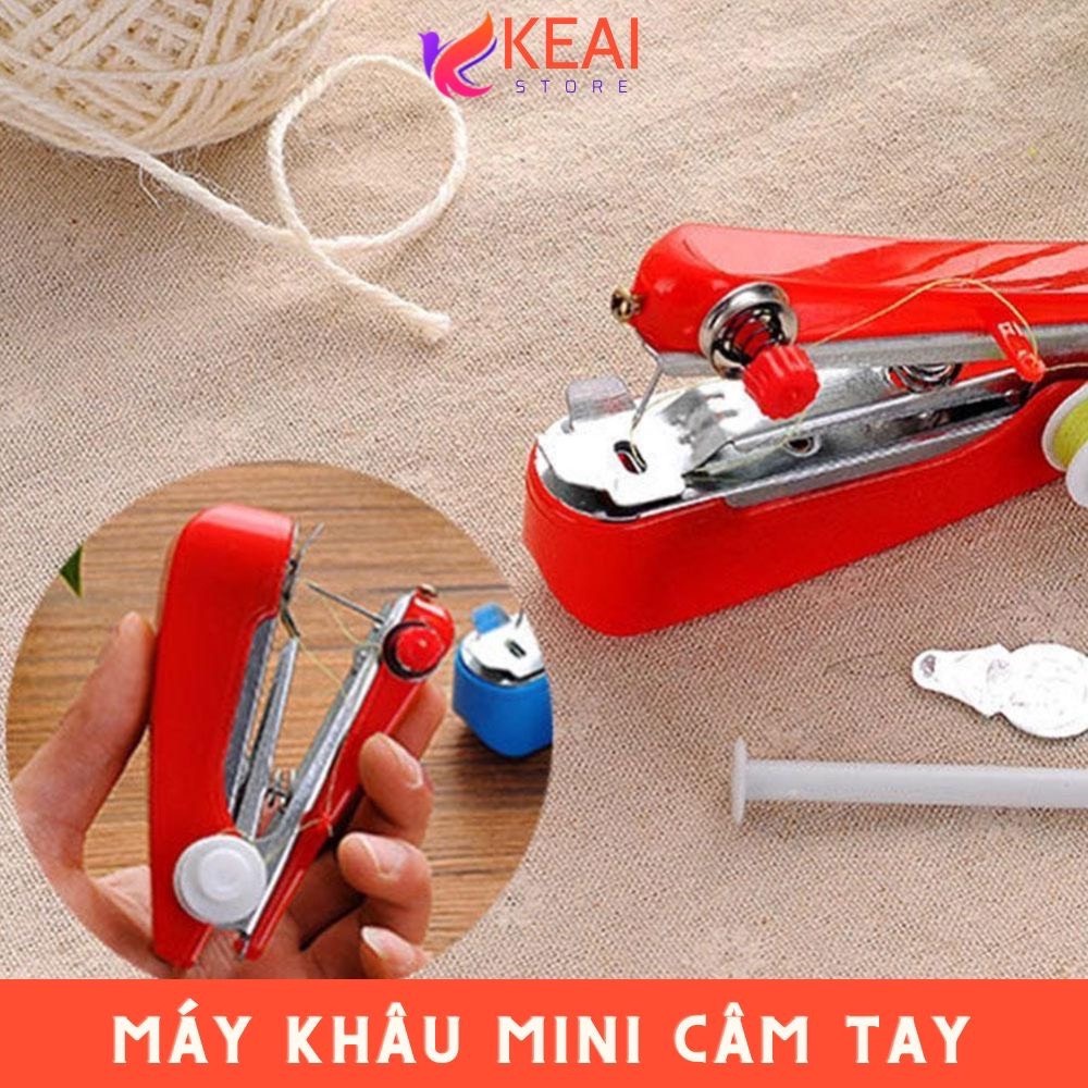 MÁY MAY MINI CẦM TAY