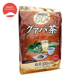 [Date 11/2021] Trà lá ổi Orihiro Nhật Bản
