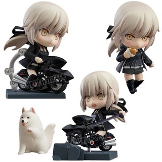 Đồ chơi nhân vật nendoroid nendoroid nendoroid độc đáo #mô hình nhân vật saber hoạt hình fate / grand order 1142-dx