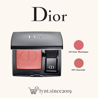Phấn má hồng Dior Rouge Blush Couture Long Wear Powder 6.7g