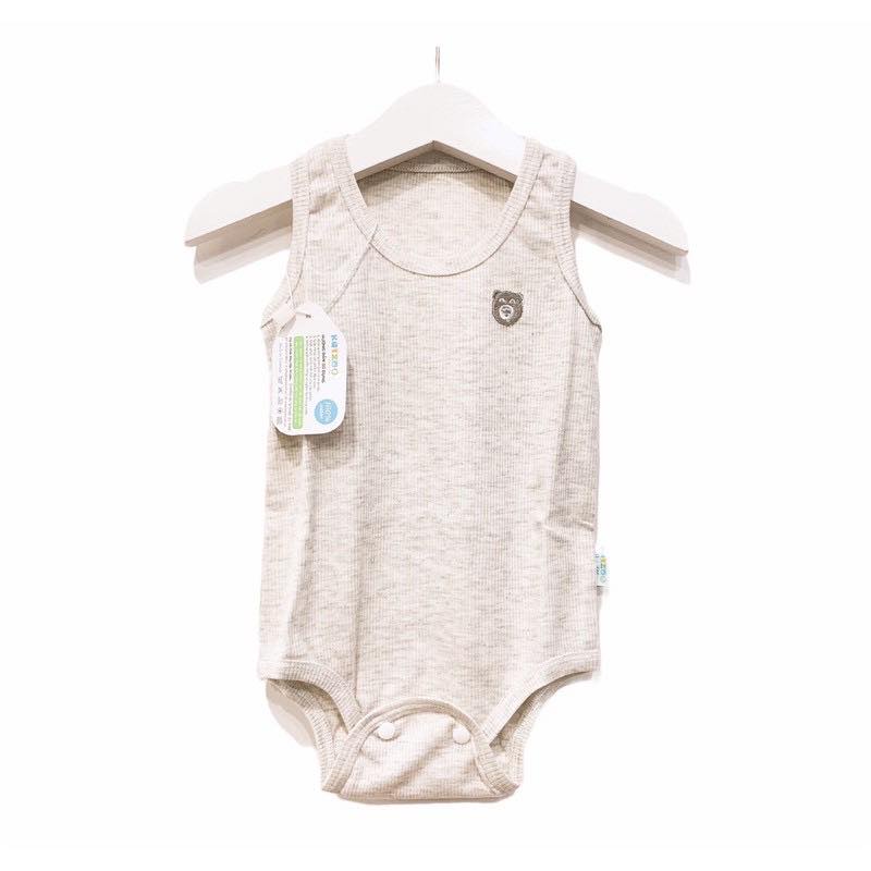 Bộ Body Tam Giác Sát Nách Kaizoo Cho Bé Trai BD061222