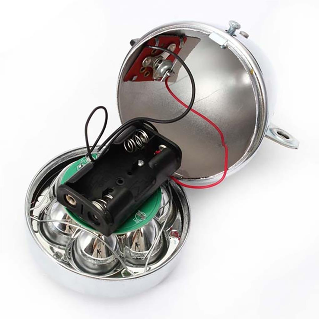 Công Tắc Đèn Pha Xe Đạp Leo Núi Xoay 160 Độ Phong Cách Cổ Điển Chất Lượng Cao