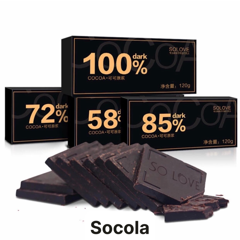 COMBO 2 HỘP SOCOLA SOLOVE SIÊU NGON NSX:08.10.2024 HSD:12 THÁNG