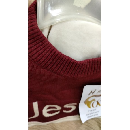 Áo len bé trai thanh lý