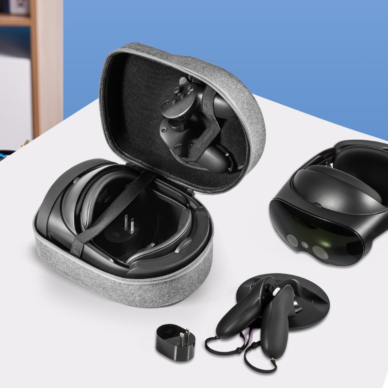 Túi Đựng Bảo Vệ Tai Nghe Thực Tế Ảo Cho Quest Pro VR