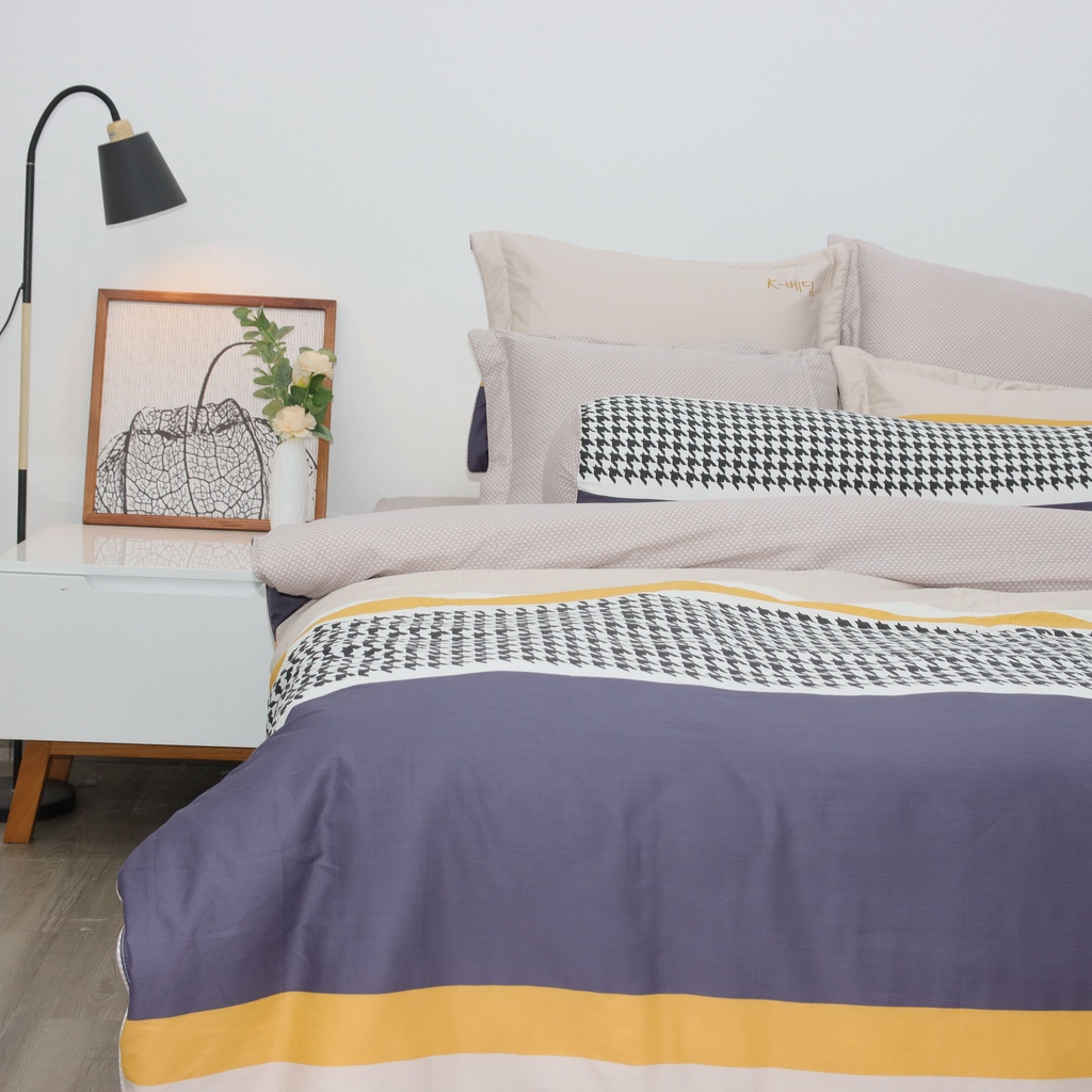 Bộ ga giường Cotton K-Bedding by Everon