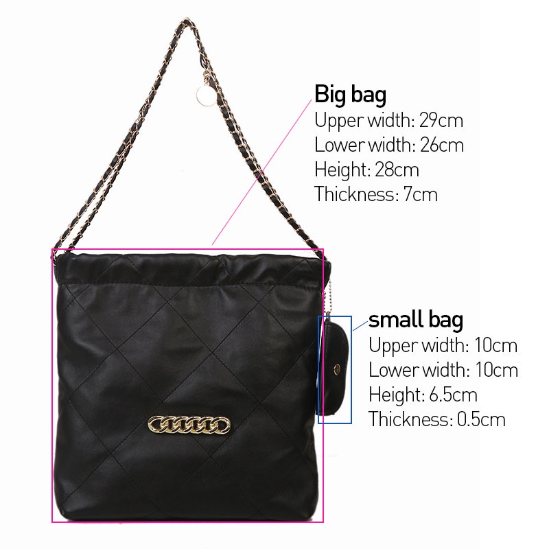 Mischa Túi Xách Da PU Màu Trơn Phong Cách Phương Tây Thời Trang Cho Nữ