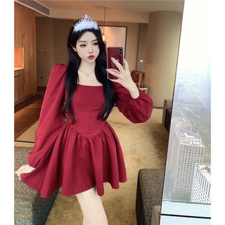ĐẦM CỔ U BO EO