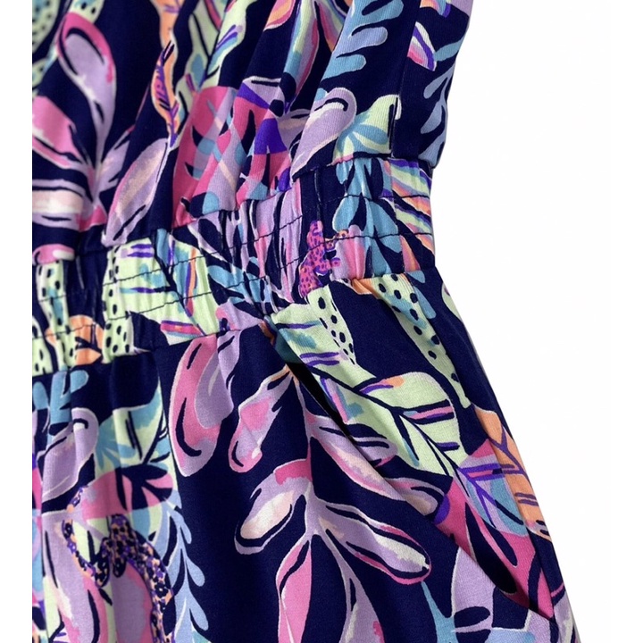 Jumsuit Lilly Pulitzer chính hãng