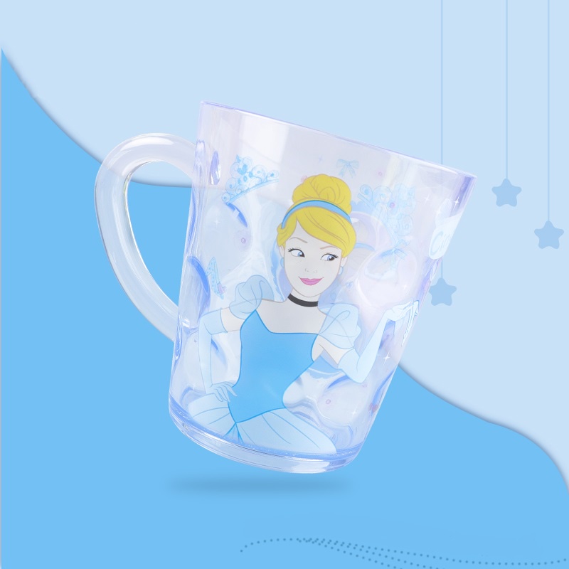 Ly pha lê  hình công chúa Disney