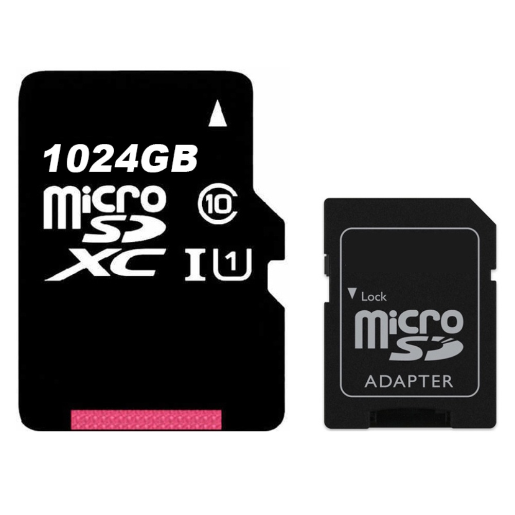 Hiệu quả Mở rộng lưu trữ phổ biến cho điện thoại và các thiết bị khác Thẻ MicroSD Thiết bị kỹ thuật số Bảo mật thẻ nhớ Class10 nóng để truyền dữ liệu nhanh Phụ kiện điện thoại 128GB [letitia]