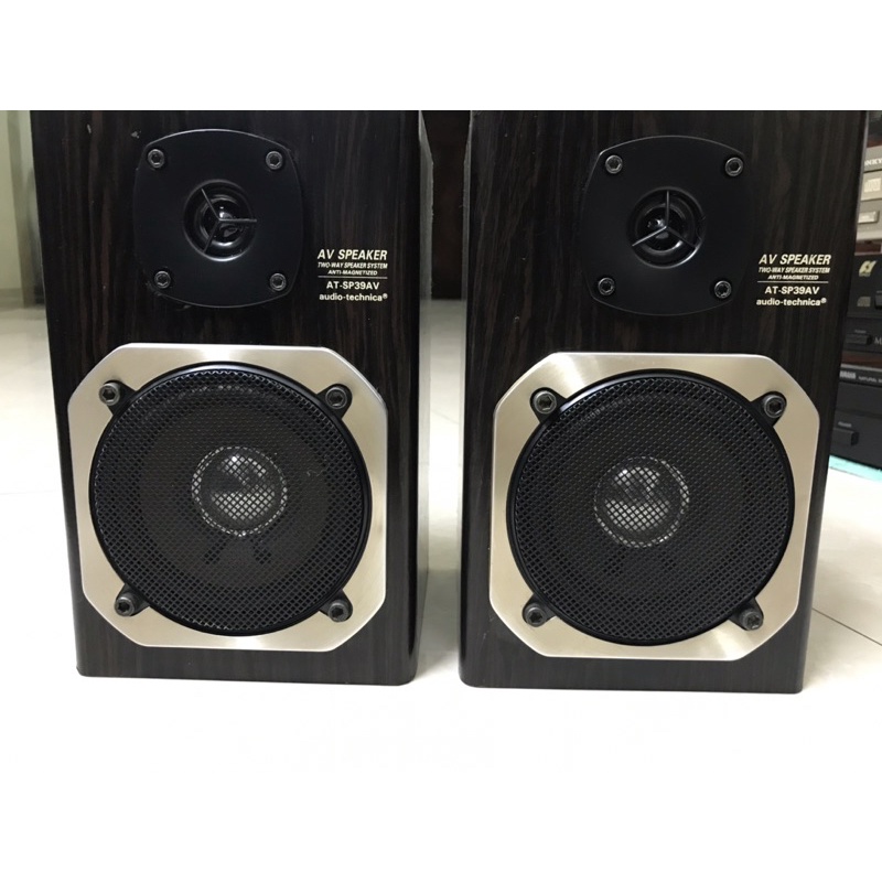 Loa mini technica Audio