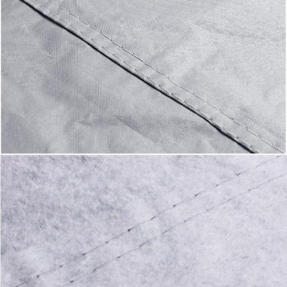 Tấm Phủ Kính Chắn Gió Xe Hơi Chống Bụi Bẩn / Sương Mù 2.16 * 1.38m Tiện Dụng