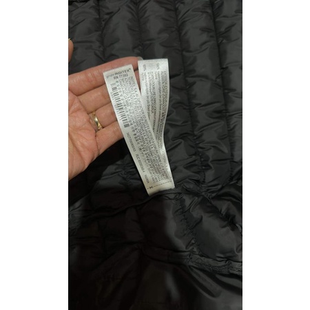 Pass áo phao lông vũ zara size xs màu đen hot hit