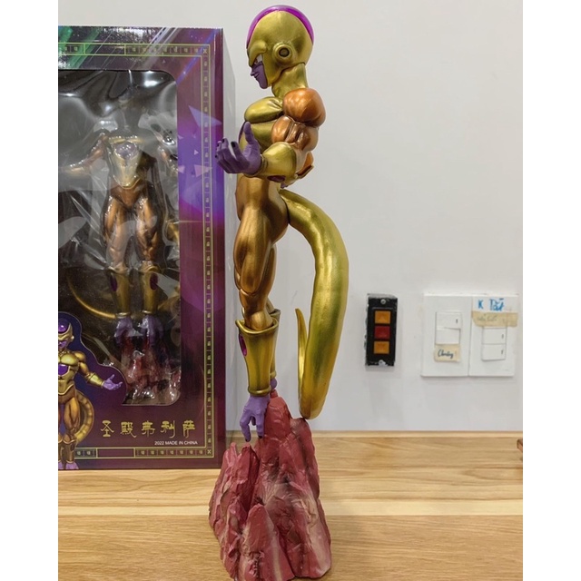 Mô hình golden frieza cao 39cm cực đẹp - Mô hình dragon ball