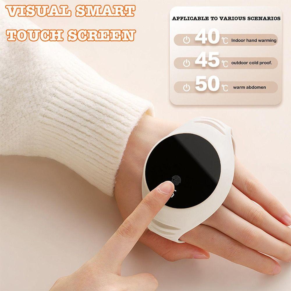 Vòng Đeo Tay Điện Tử Điều Khiển Nhiệt Độ Kỹ Thuật Số LAYOR1 Có Thể Sạc Lạ