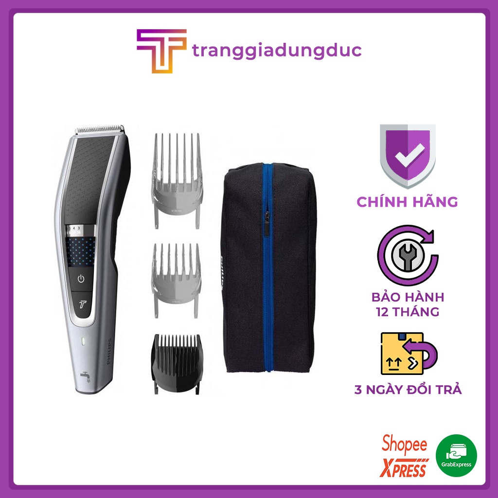 Tông đơ PHILIPS HC5630/15 series 5000