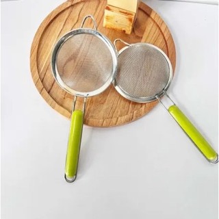 Rây Cháo Inox - Nhiều Size