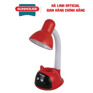 Đèn bàn sunhouse she-18led-a6 - bảo hành 12 tháng