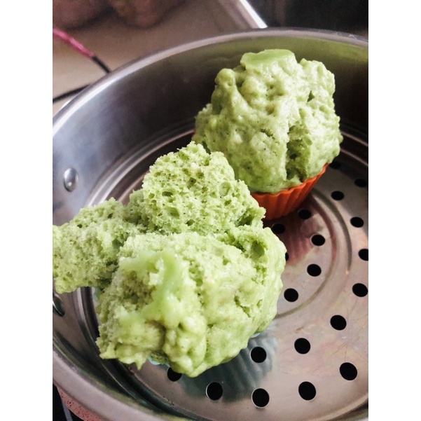 Bột Morigana làm bánh Muffin - Pancake cho bé