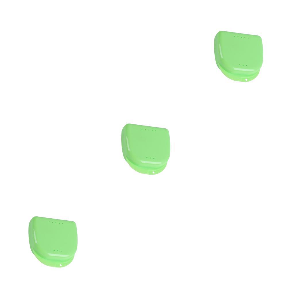 1 / 2 / 3 / 5 Hộp Nhựa Đựng Bảo Quản Miệng Chống Bụi Loại 1