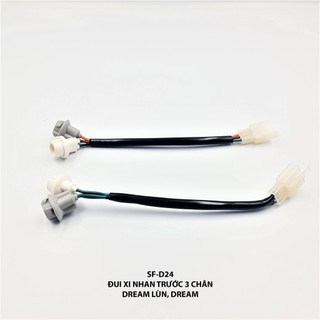 Đui xi nhan trước 3 chân - dream lùn, dream - sfd24