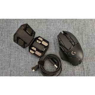 Chuột Gaming không dây Logitech G502 wireless 2nd