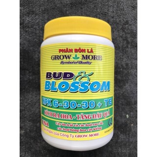 Phân bón kích ra hoa-dưỡng hoa 6-30-30+te