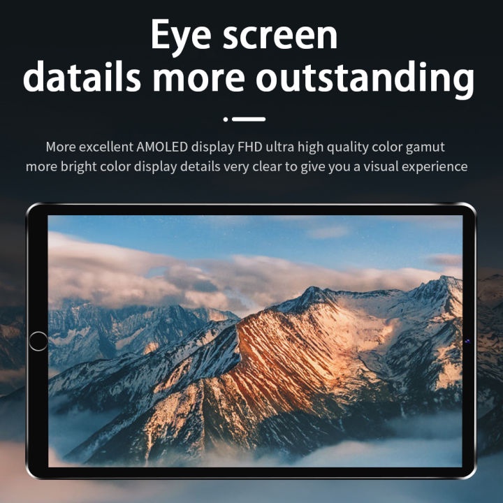 Máy tính bảng Android Thương hiệu mới 100% Bộ nhớ lớn 512GB  bản  đáo Hỗ trợ Full HD Khóa học trực tuyến Máy tính bảng | BigBuy360 - bigbuy360.vn