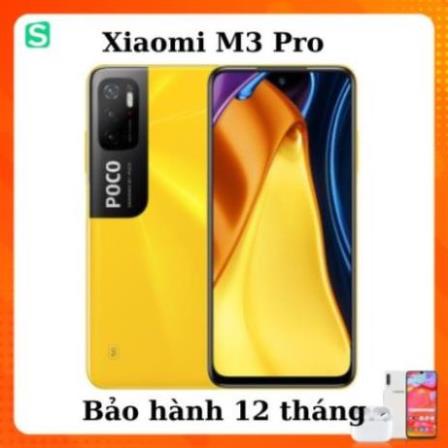 Điện thoại Xiaomi Poco m3 5G điện thoại 6.1 inch màn hình điện thoại di động 12GB + 512GB android thẻ điện thoại