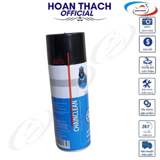 Chai xịt dưỡng sên SPRAYKING