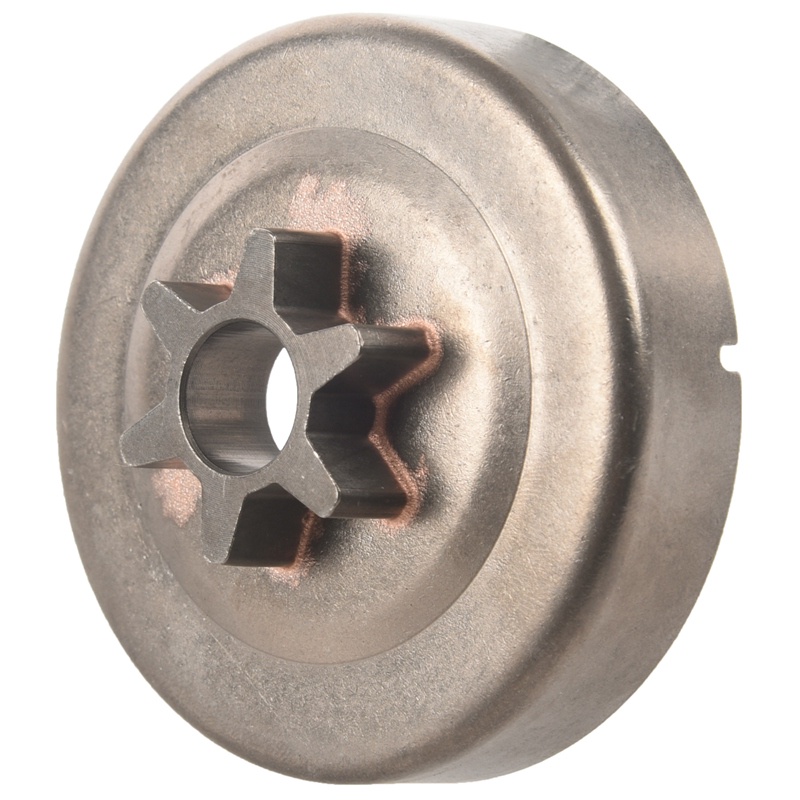 Bộ Kẹp Nhông Xích 3 / 8 6T Cho Máy Cưa Xích Stihl 017 018 021 023 025 Ms170 Ms180 Ms210 Ms230 Ms250 1123