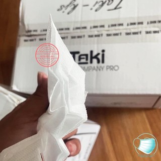 Khẩu Trang Taki (Phiên Bản CUA) BỊCH 10 CÁI