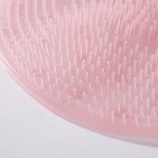 Combo 2 tấm cọ lưng silicon hút chân không tiện dụng